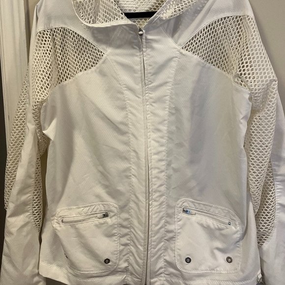 Nike Sphere Dry Workout Hoodie, was a gift but never used - Picture 1 of 6